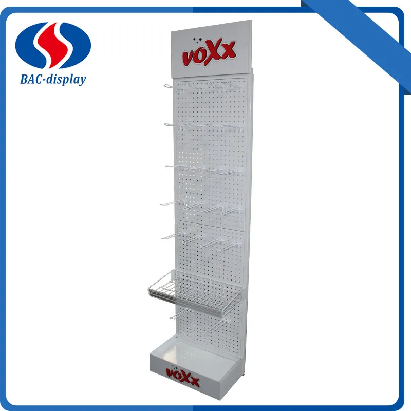 ความแตกต่างระหว่างการแสดงผลเคาน์เตอร์และการแสดง Pegboard คืออะไร?