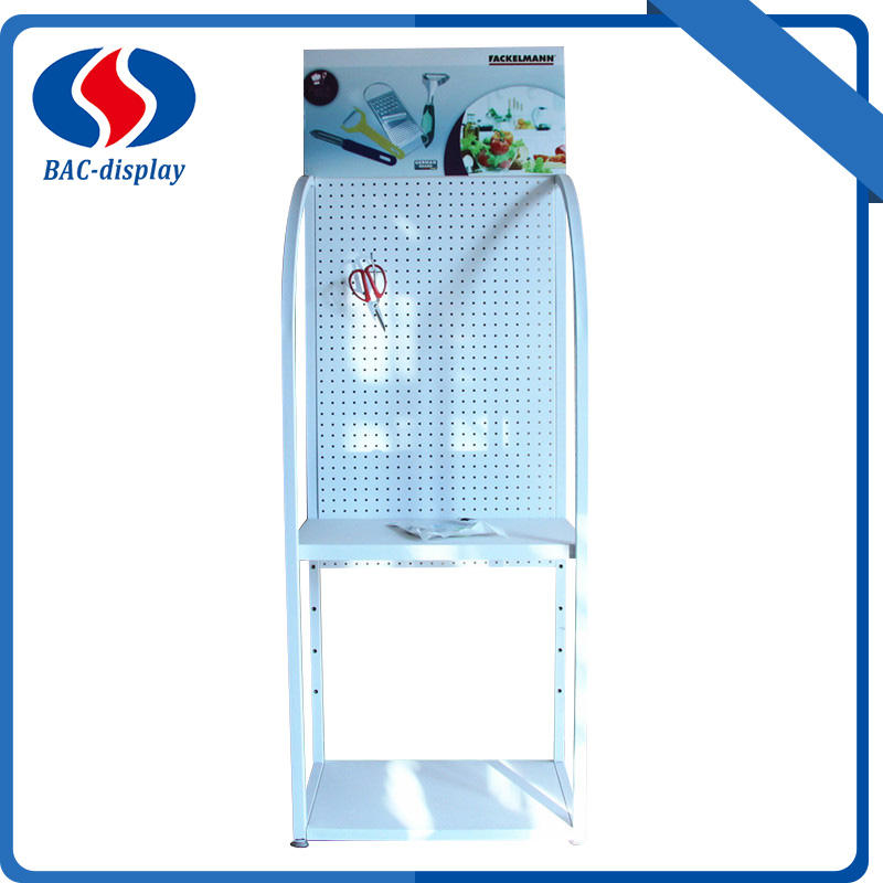 เครื่องมือในครัวเรือน Pegboard Display