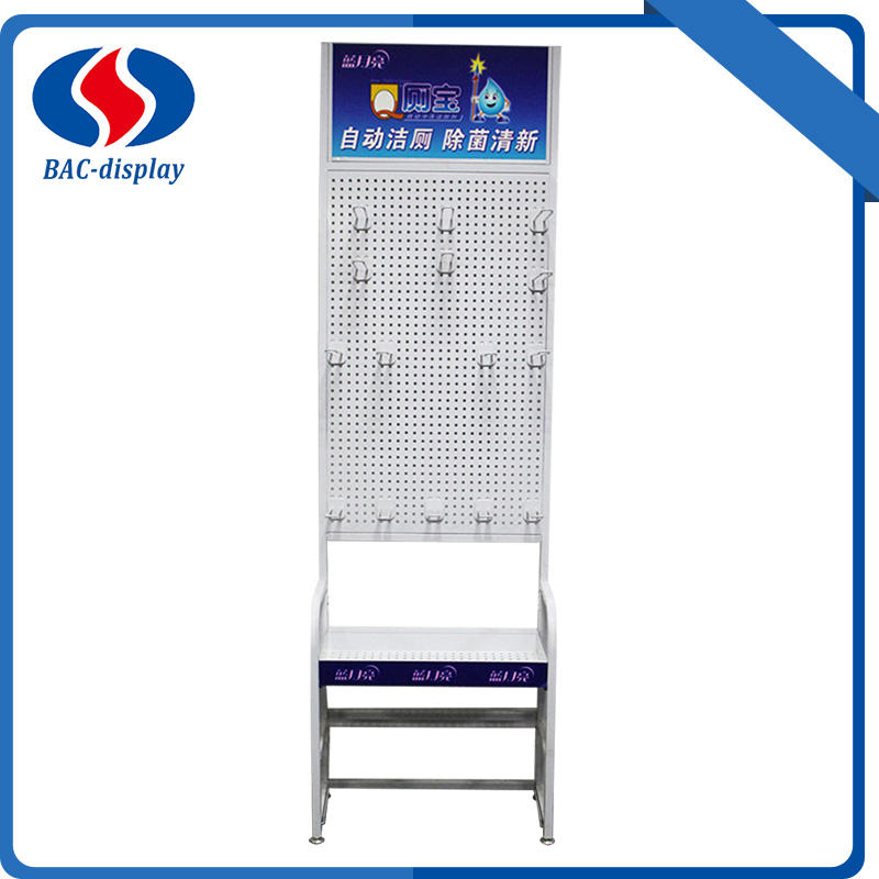 ตะขอแขวนห้องน้ำ Pegboard Display